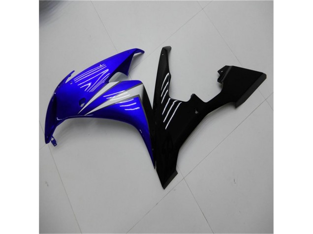 Bleu Noir Carénage Moto R1 2004-2006