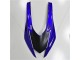 Bleu Noir Carénage Moto R6 2017-2023