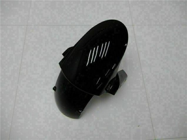 Bleu Noir Carénage Moto ZX6R 2009-2012 Bleu Noir Carénage Moto ZX6R 2009-2012