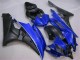Bleu Noir Carénage Moto de Rechange R6 2006-2007 Bleu Noir Carénage Moto de Rechange R6 2006-2007