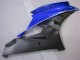 Bleu Noir Carénage Moto de Rechange R6 2006-2007 Bleu Noir Carénage Moto de Rechange R6 2006-2007