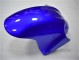 Bleu Noir Carénages Moto CBR 600 F4i 2001-2003 Bleu Noir Carénages Moto CBR 600 F4i 2001-2003