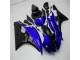 Bleu Noir Carénages Moto & Carrosserie R6 2006-2007
