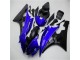 Bleu Noir Carénages Moto & Carrosserie R6 2006-2007