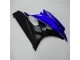 Bleu Noir Carénages Moto & Carrosserie R6 2006-2007