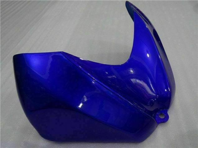 Bleu Noir Carénages Moto GSXR 600 / 750 K6 2006-2007
