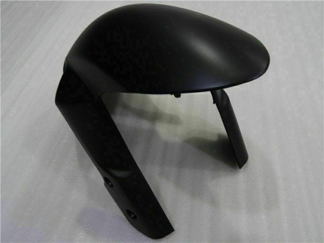 Bleu Noir Carénages Moto GSXR 600 / 750 K6 2006-2007