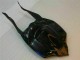 Bleu Noir Carénages Moto GSXR 600 / 750 K8 2008-2010