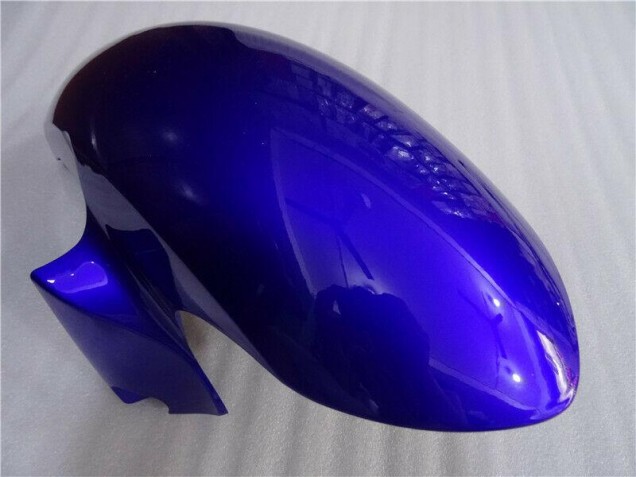 Bleu Noir Carénages Moto R6 2008-2016 Bleu Noir Carénages Moto R6 2008-2016