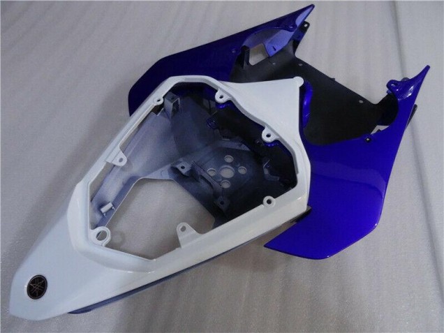 Bleu Noir Carénages Moto R6 2008-2016 Bleu Noir Carénages Moto R6 2008-2016