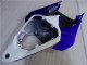Bleu Noir Carénages Moto R6 2008-2016 Bleu Noir Carénages Moto R6 2008-2016
