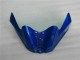 Bleu Noir Carrosserie Moto GSXR 600 / 750 K8 2008-2010