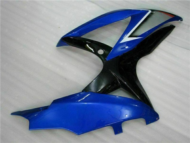 Bleu Noir Carrosserie Moto GSXR 600 / 750 K8 2008-2010