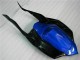 Bleu Noir Carrosserie Moto GSXR 600 / 750 K8 2008-2010