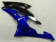 Bleu Noir Carrosserie Moto R6 2008-2016 Bleu Noir Carrosserie Moto R6 2008-2016