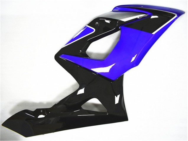 Bleu Noir Kit Carénages Motos Complet GSXR 1000 K5 2005-2006 Bleu Noir Kit Carénages Motos Complet GSXR 1000 K5 2005-2006