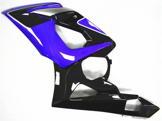 Bleu Noir Kit Carénages Motos Complet GSXR 1000 K5 2005-2006 Bleu Noir Kit Carénages Motos Complet GSXR 1000 K5 2005-2006