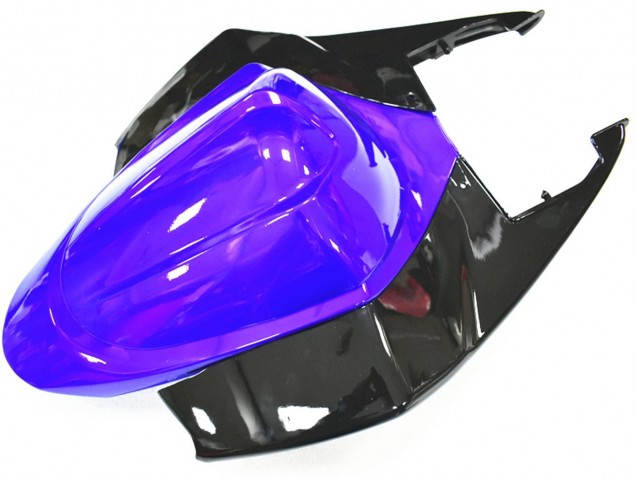 Bleu Noir Kit Carénages Motos Complet GSXR 1000 K5 2005-2006 Bleu Noir Kit Carénages Motos Complet GSXR 1000 K5 2005-2006