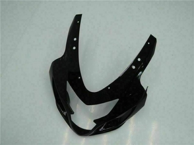 Bleu Noir Kit Carénages Motos Complet GSXR 600 / 750 K4 2004-2005