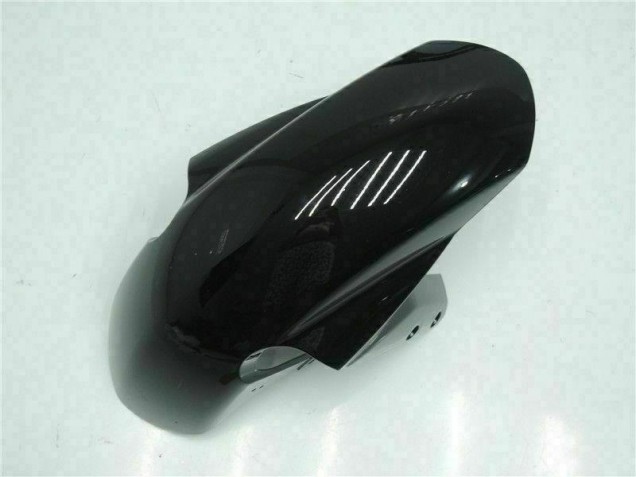 Bleu Noir Kit Carénages Motos Complet GSXR 600 / 750 K4 2004-2005