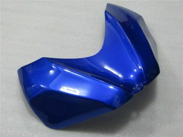Bleu Noir Kit Carénages Motos Complet GSXR 600 / 750 K6 2006-2007 Bleu Noir Kit Carénages Motos Complet GSXR 600 / 750 K6 2006-2007
