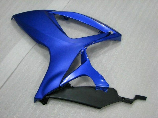 Bleu Noir Kit Carénages Motos Complet GSXR 600 / 750 K6 2006-2007 Bleu Noir Kit Carénages Motos Complet GSXR 600 / 750 K6 2006-2007
