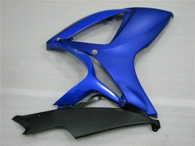 Bleu Noir Kit Carénages Motos Complet GSXR 600 / 750 K6 2006-2007 Bleu Noir Kit Carénages Motos Complet GSXR 600 / 750 K6 2006-2007
