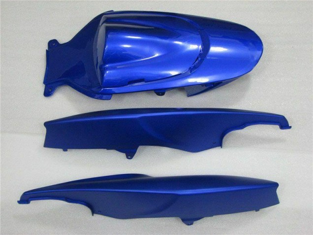 Bleu Noir Kit Carénages Motos Complet GSXR 600 / 750 K6 2006-2007 Bleu Noir Kit Carénages Motos Complet GSXR 600 / 750 K6 2006-2007