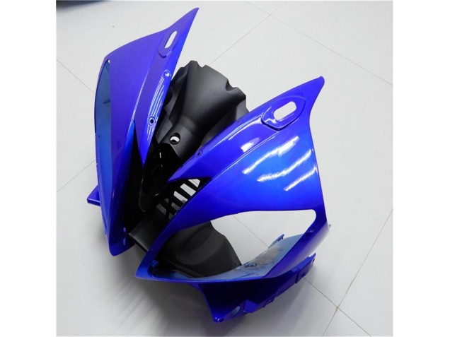 Bleu Noir Kit Carénages Motos Complet R6 2006-2007