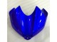 Bleu Noir Kit Carénages Motos Complet R6 2006-2007
