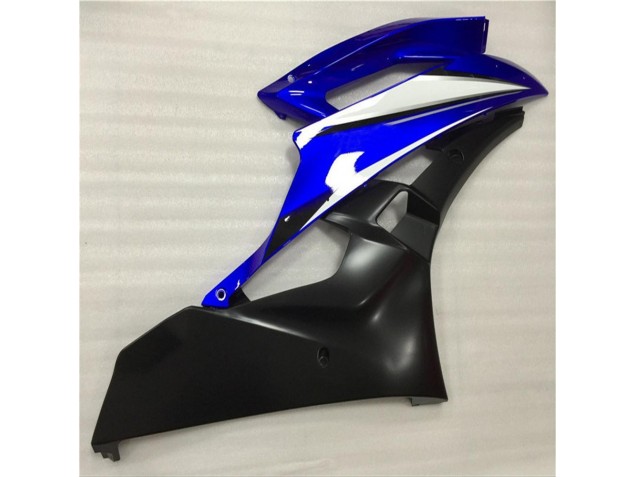 Bleu Noir Kit Carénages Motos Complet R6 2006-2007