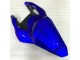 Bleu Noir Kit Carénages Motos Complet R6 2006-2007