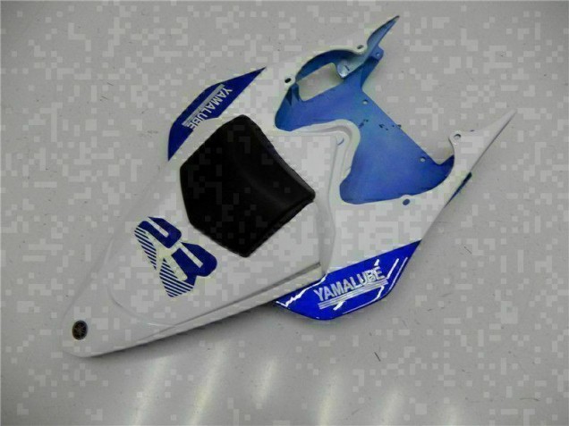 Bleu Noir Kit Carénages Motos Complet R6 2008-2016 Bleu Noir Kit Carénages Motos Complet R6 2008-2016
