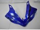 Bleu Requin Carénage Moto R1 2007-2008 Bleu Requin Carénage Moto R1 2007-2008