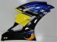 Bleu Requin Carénage Moto R6 2006-2007