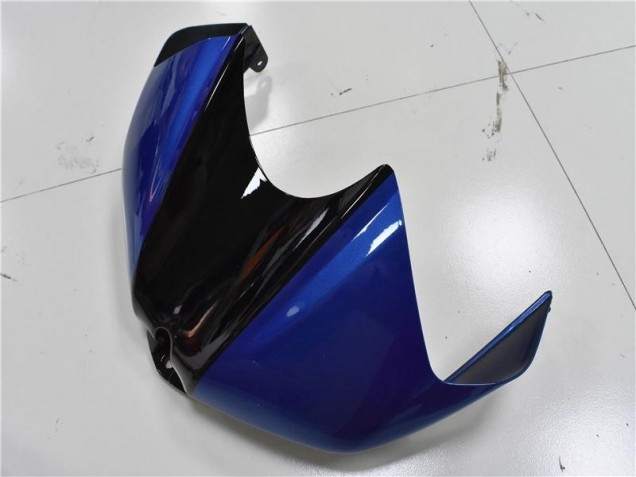 Bleu Requin Carénage Moto R6 2006-2007