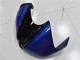 Bleu Requin Carénage Moto R6 2006-2007