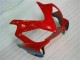 Bleu Rouge Carénage Moto CBR 600 F4i 2001-2003