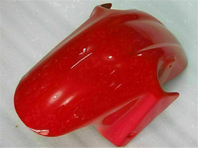 Bleu Rouge Carénage Moto CBR 600 F4i 2001-2003