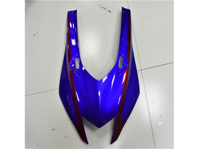 Bleu Rouge Carénage Moto R6 2017-2023 Bleu Rouge Carénage Moto R6 2017-2023