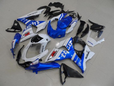 Bleu Tyco Carrosserie Moto GSXR 1000 K9 2009-2016