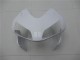 Brillant Blanc Carénage Moto CBR 600 RR 2003-2004 Brillant Blanc Carénage Moto CBR 600 RR 2003-2004