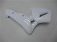 Brillant Blanc Carénage Moto CBR 600 RR 2003-2004 Brillant Blanc Carénage Moto CBR 600 RR 2003-2004