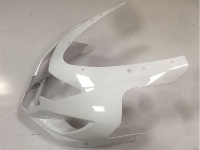 Brillant Blanc Carénage Moto GSXR 600 / 750 K4 2004-2005