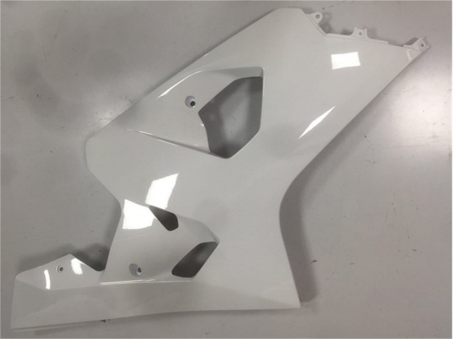 Brillant Blanc Carénage Moto GSXR 600 / 750 K4 2004-2005