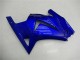 Brillant Bleu Carénage Moto EX250 2008-2012