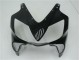 Brillant Noir Mat Carénage Moto CBR 600 F4i 2001-2003 Brillant Noir Mat Carénage Moto CBR 600 F4i 2001-2003