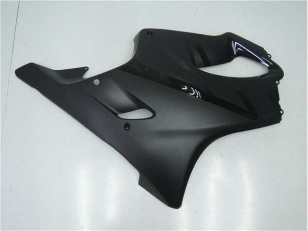 Brillant Noir Mat Carénage Moto CBR 600 F4i 2001-2003 Brillant Noir Mat Carénage Moto CBR 600 F4i 2001-2003