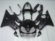 Brillant Noir Mat Carénage Moto CBR 600 F4i 2001-2003 Brillant Noir Mat Carénage Moto CBR 600 F4i 2001-2003