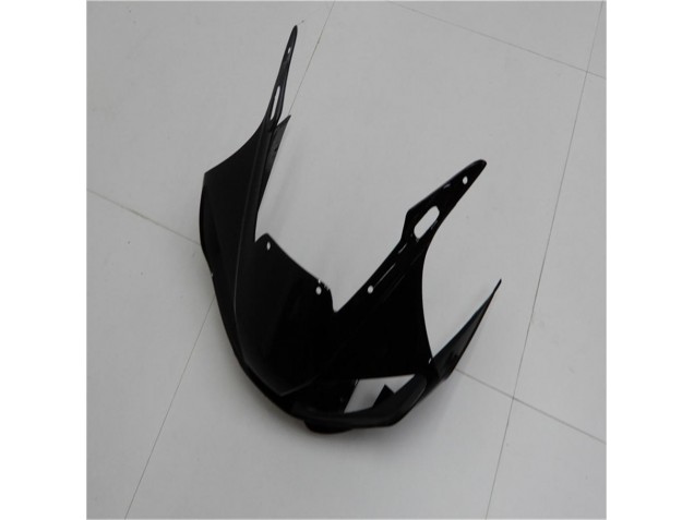 Brillant Noir Mat Carénage Moto R6 1998-2002 Brillant Noir Mat Carénage Moto R6 1998-2002